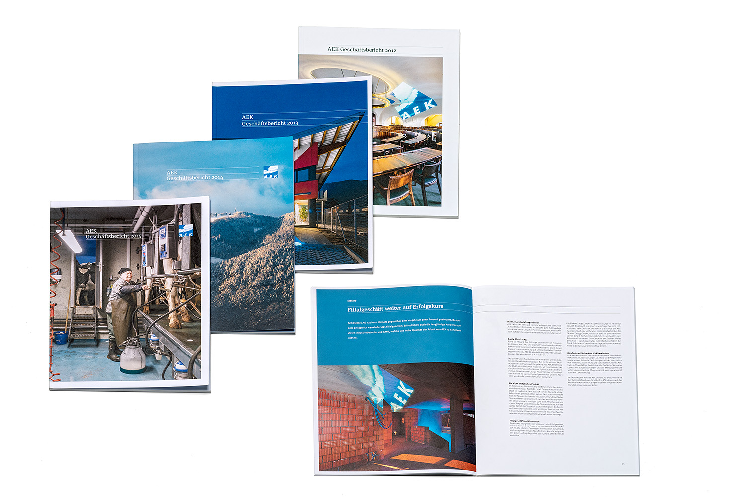 Portfolio – Geschäftsberichte – Fotoatelier Spring – Fotograf – Burgdorf – Bern – Solothurn
