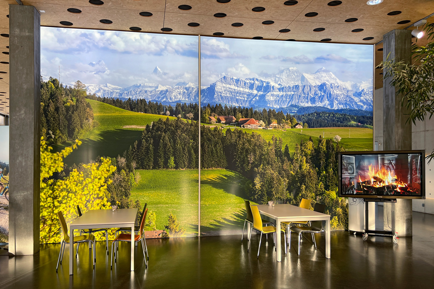 Emmentalbilder von Roland Spring: hochwertige Landschaftsbilder für digitale und gedruckte Medien oder als Wandbild.
