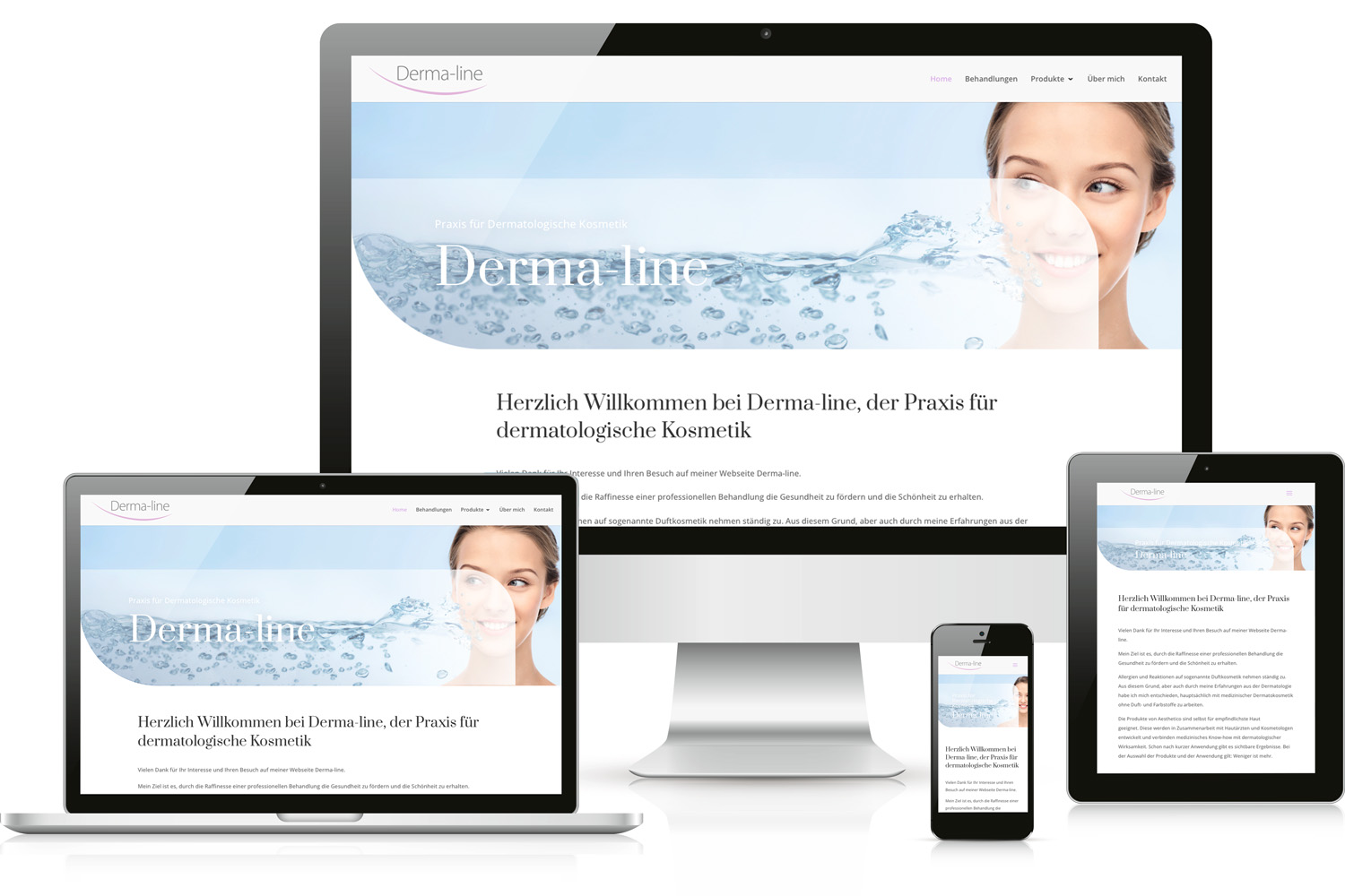 Unser Fotostudio in Burgdorf ist professionell und modern eingerichtet.