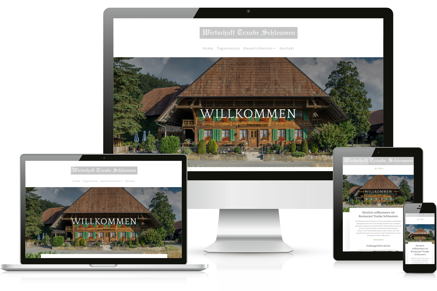 Das Fotoatelier Spring bietet auch Raum für kreative Experimente.