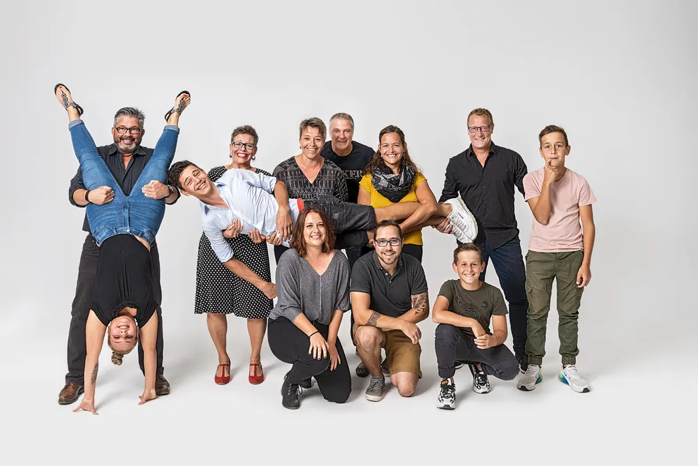 Bewerbungsfoto im Fotoatelier Spring – professionell, authentisch und gut erreichbar aus Bern, Solothurn, Thun, Biel, Olten und Langenthal.