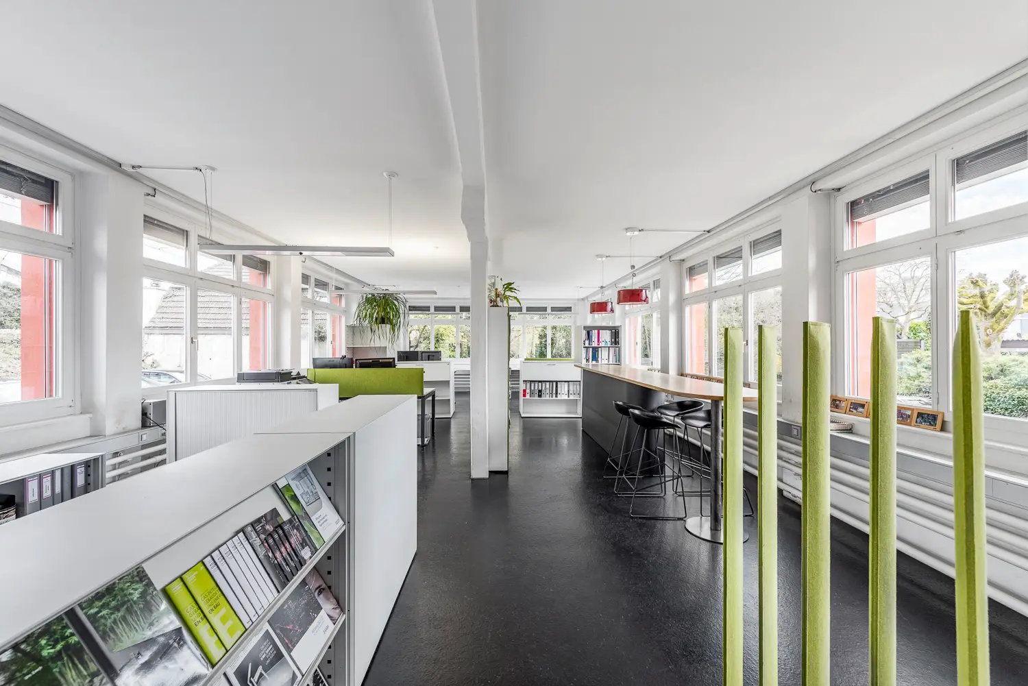 Architekturfotografie für die Firam Enerconom in Bern.