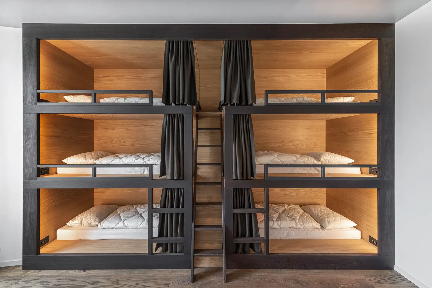 Architekturfotografie im Schloss Burgdorf.