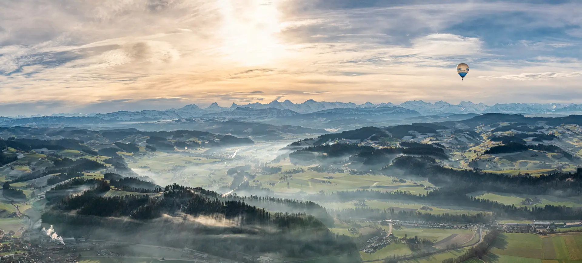 Fotoatelier Spring Emmentalkalender Desktop