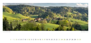 Emmentalkalender 2027 Wandkalender06