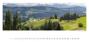 Emmentalkalender 2027 Wandkalender07