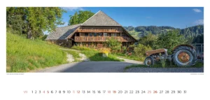 Emmentalkalender 2027 Wandkalender08