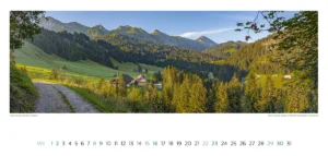 Emmentalkalender 2027 Wandkalender09