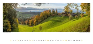 Emmentalkalender 2027 Wandkalender11
